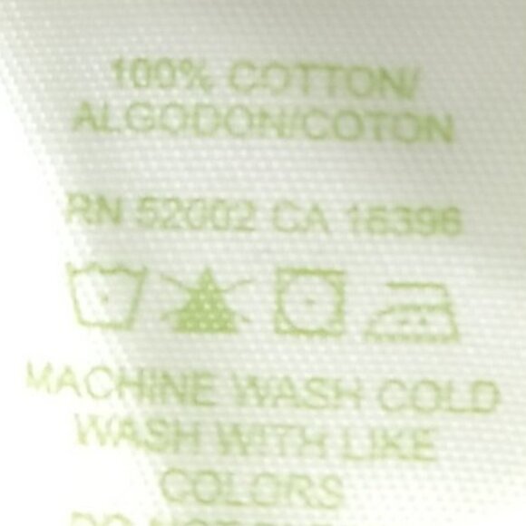 Sigrid Olsen Artisan-Inspired Textured Floral Tee Shirt Top Size M - Picture 5 of 5